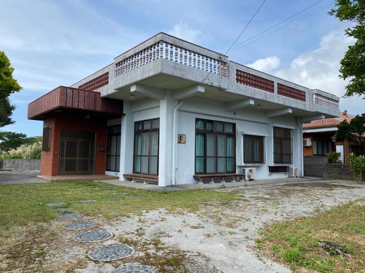 Tida-Kan-Kan -Seven Hotels & Resorts- Motobu Exterior photo
