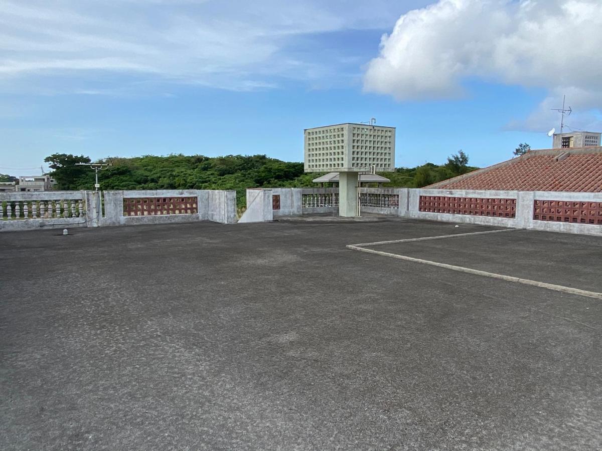 Tida-Kan-Kan -Seven Hotels & Resorts- Motobu Exterior photo