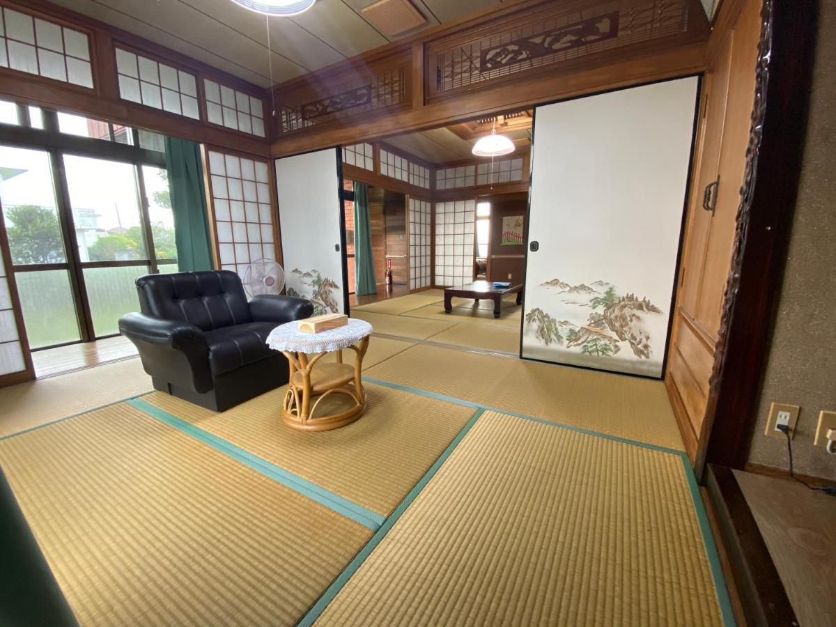 Tida-Kan-Kan -Seven Hotels & Resorts- Motobu Exterior photo