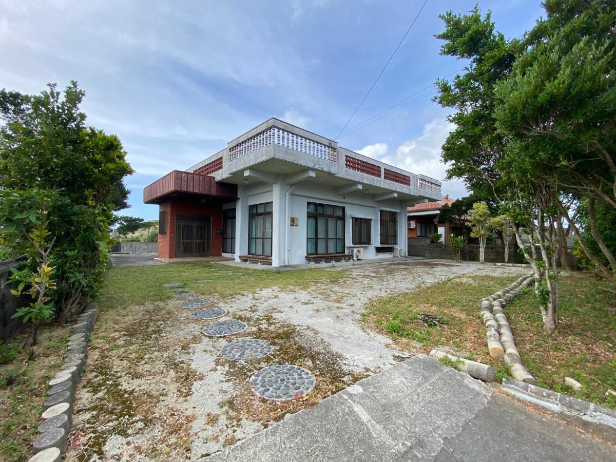 Tida-Kan-Kan -Seven Hotels & Resorts- Motobu Exterior photo